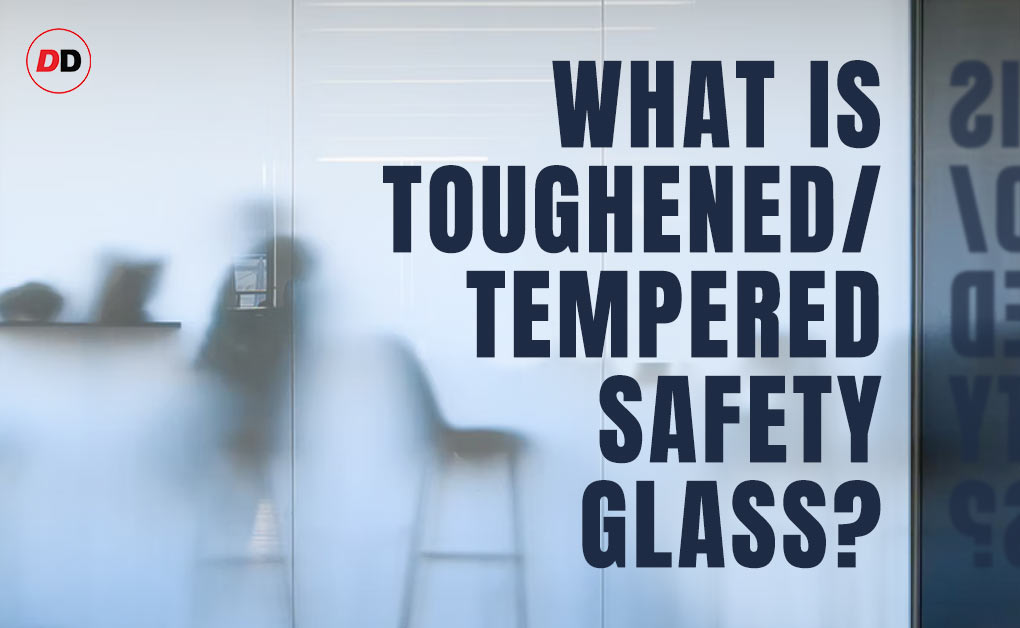 Tempered Safety Glass Cut to Size