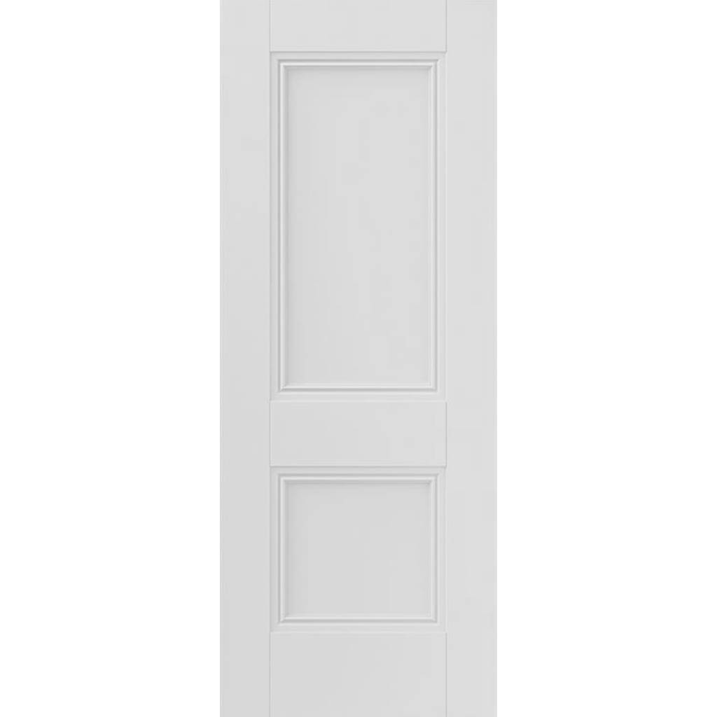 JBK White Classic Hardwick Panel Primed Internal Door