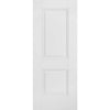 EasiKit Internal Door and Frame Kit - Arnhem 2 Panel Internal Door - White Primed