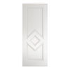 EasiKit Internal Door and Frame Kit - Ascot White Primed Panel Internal Door