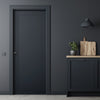 Fire Line V080-FD Fire Rated Interior Door - Premium Primed - Six Colour Options