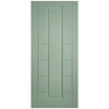 Cairgorm Chartwell Green Grained Internal PVC Door