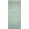 Carolina Chartwell Green Grained Internal PVC Door