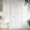 EasiKit Internal Door and Frame Kit - DX30's Panel Internal Door - White Primed