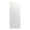 EasiKit Internal Door and Frame Kit - Denver White Primed Shaker Internal Door