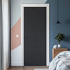 V-Line® Grooved Flush Door V020 - Premium Primed - Six Colour Options