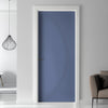 V-Line® Grooved Flush Door V008 - Premium Primed - Six Colour Options