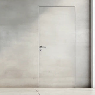 Image: Ermetika XRS Seamless Flush with Wall Internal Door