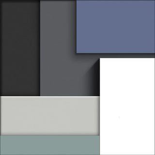 Image: Door Colour Sample - Handmade V-Line® - Six Colour Options