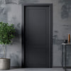 Fire Line V081-FD Fire Rated Interior Door - Premium Primed - Six Colour Options