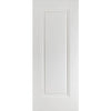 EasiKit Internal Door and Frame Kit - Eindhoven 1 Panel Internal Door - White Primed