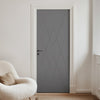 Fire Line V077-FD Fire Rated Interior Door - Premium Primed - Six Colour Options