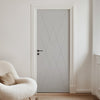 Fire Line V077-FD Fire Rated Interior Door - Premium Primed - Six Colour Options