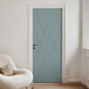 Fire Line V077-FD Fire Rated Interior Door - Premium Primed - Six Colour Options