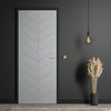 Fire Line V071-FD Fire Rated Interior Door - Premium Primed - Six Colour Options