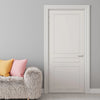 Fire Line V082-FD Fire Rated Interior Door - Premium Primed - Six Colour Options