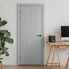 Fire Line V076-FD Fire Rated Interior Door - Premium Primed - Six Colour Options