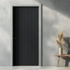 Fire Line V073-FD Fire Rated Interior Door - Premium Primed - Six Colour Options