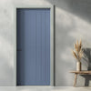 Fire Line V073-FD Fire Rated Interior Door - Premium Primed - Six Colour Options