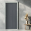 Fire Line V073-FD Fire Rated Interior Door - Premium Primed - Six Colour Options