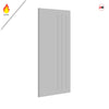 Fire Line V073-FD Fire Rated Interior Door - Premium Primed - Six Colour Options