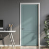 Fire Line V084-FD Fire Rated Interior Door - Premium Primed - Six Colour Options