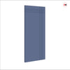 V-Line® Grooved Flush Door V019 - Premium Primed - Six Colour Options