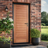 Hayes Exterior Hardwood Front Door