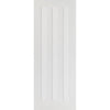 EasiKit Internal Door and Frame Kit - Idaho 3 Panel Internal Door - White Primed