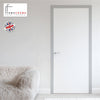 Thruframe Interior Mist Grey Premium Primed MDF Door Lining Frame - Suits Single Doors