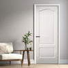 EasiKit Internal Door and Frame Kit - Kent 2 Panel Internal Door - White Primed