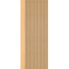 Malmo Oak Flush Internal Door Pair  - Prefinished