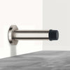 Pro Wall Mounted Door Stop - Satin Stainless Steel - 30x70mm