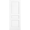 Textured White Primed 3 Panel Internal Door