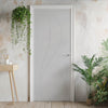 V-Line® Grooved Flush Door V025 - Premium Primed - Six Colour Options