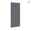 V-Line® Grooved Flush Door V008 - Premium Primed - Six Colour Options