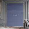 V-Line® Grooved Flush Door Pair V018 - Premium Primed - Six Colour Options