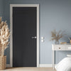 V-Line® Grooved Flush Door V019 - Premium Primed - Six Colour Options