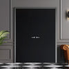 V-Line® Grooved Flush Door Pair V020 - Premium Primed - Six Colour Options