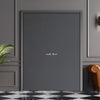 V-Line® Grooved Flush Door Pair V020 - Premium Primed - Six Colour Options