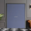 V-Line® Grooved Flush Door Pair V020 - Premium Primed - Six Colour Options