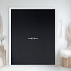 V-Line® Grooved Flush Door Pair V021 - Premium Primed - Six Colour Options