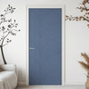 V-Line® Grooved Flush Door V033 - Premium Primed - Six Colour Options