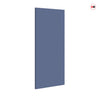 V-Line® Grooved Flush Door Pair V035 - Premium Primed - Six Colour Options