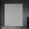 V-Line® Grooved Flush Door Pair V039 - Premium Primed - Six Colour Options