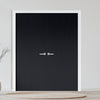 V-Line® Grooved Flush Door Pair V040 - Premium Primed - Six Colour Options