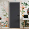 V-Line® Grooved Flush Door V080 - Premium Primed - Six Colour Options