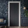 V-Line® Grooved Flush Door V071 - Premium Primed - Six Colour Options