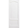 EasiKit Internal Door and Frame Kit - Kent 2 Panel Internal Door - White Primed