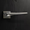 Zenith Door Lever Handle - Satin Finish